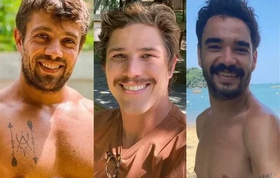 Mostraram demais: veja 6 atores brasileiros que ficaram pelados em cena