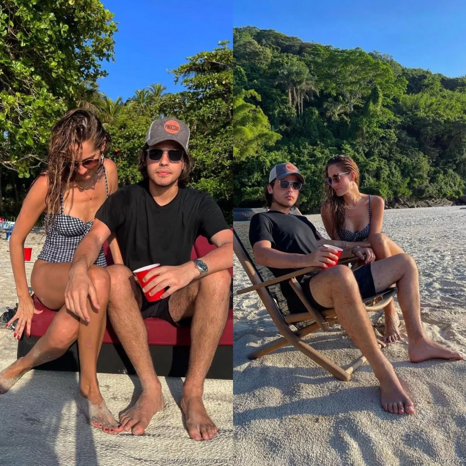 Além de  Schynaider, veja outros piauienses que namoram celebridades - imagem 69124