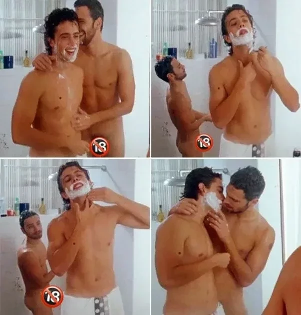 Mostraram demais: veja 6 atores brasileiros que ficaram pelados em cena - imagem 69225