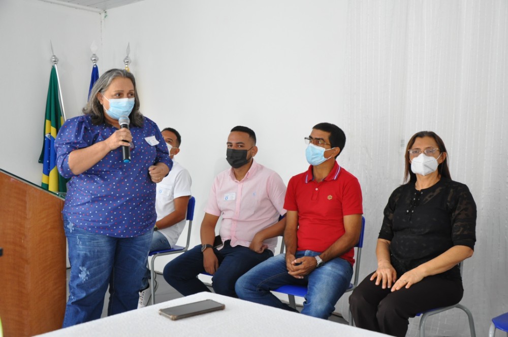 Prefeitura de Hugo Napoleão realiza I Plenária Municipal de Saúde Mental - Imagem 5