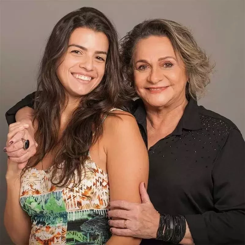 Fafy Siqueira e Fernanda Lorenzoni