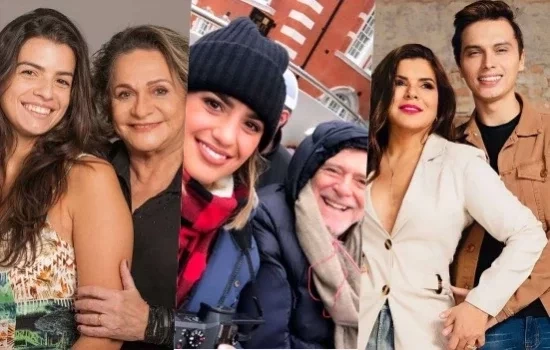 Não é só João Silva! Veja casais que possuem uma grande diferença de idade