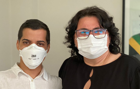 Prefeitura paga mais de R$ 550 mil do Previne Brasil 