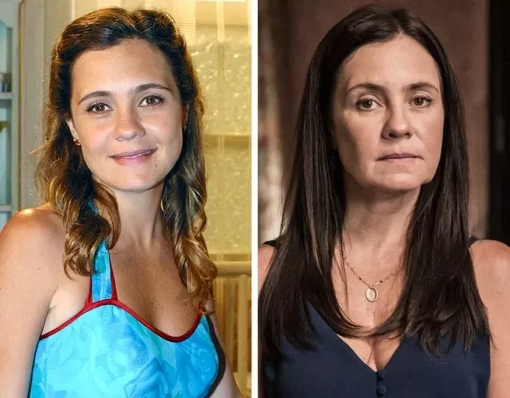 Adriana Esteves (Lola)