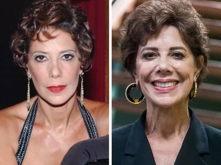 Angela Vieira (Perla Peron)