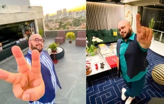 BBB22: Jade Picon, Tiago, Naiara; veja mansões luxuosas do grupo camarote