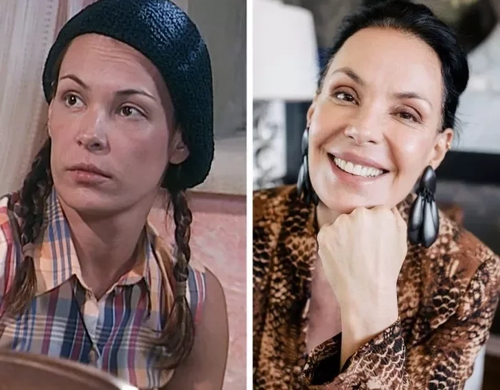 Carolina Ferraz (Rubi)