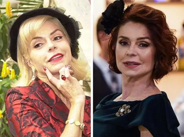 Françoise Forton (Concheta)