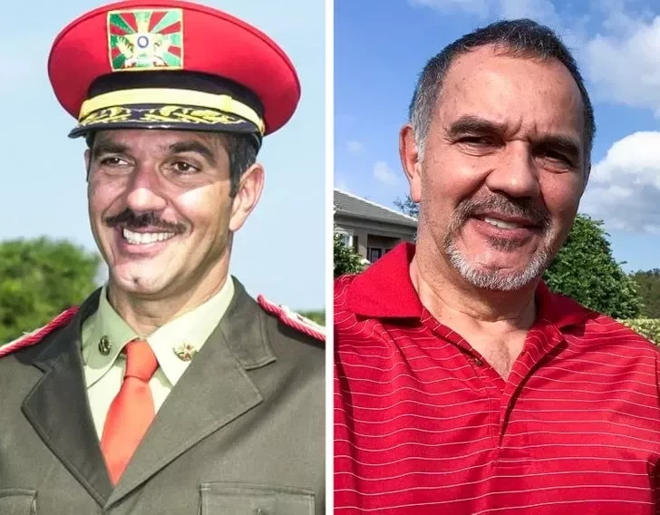 Humberto Martins (Camacho)