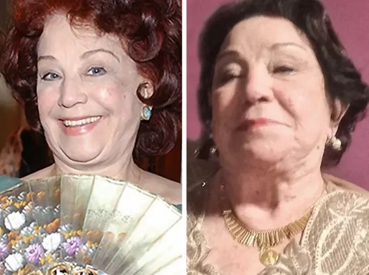 Lolita Rodrigues (Isabelita)