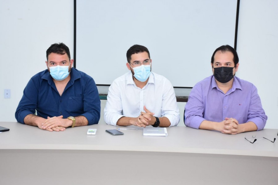 PMF e comércio traçam estratégias na cooperação ao enfrentamento à pandemia