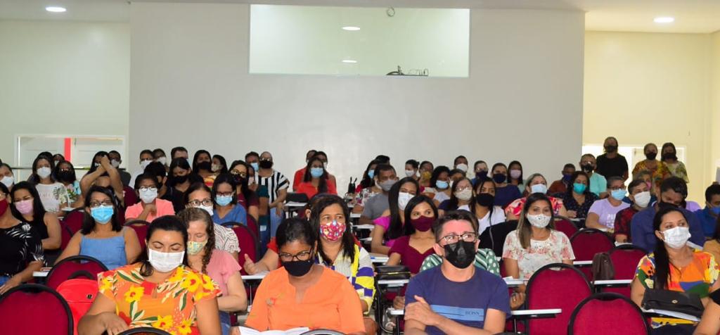 SME de Joaquim Pires realiza Jornada Pedagógica de 2022 - Imagem 2