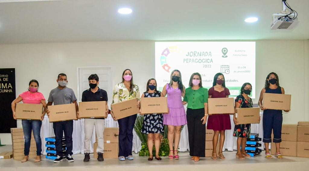 SME de Joaquim Pires realiza Jornada Pedagógica de 2022 - Imagem 21