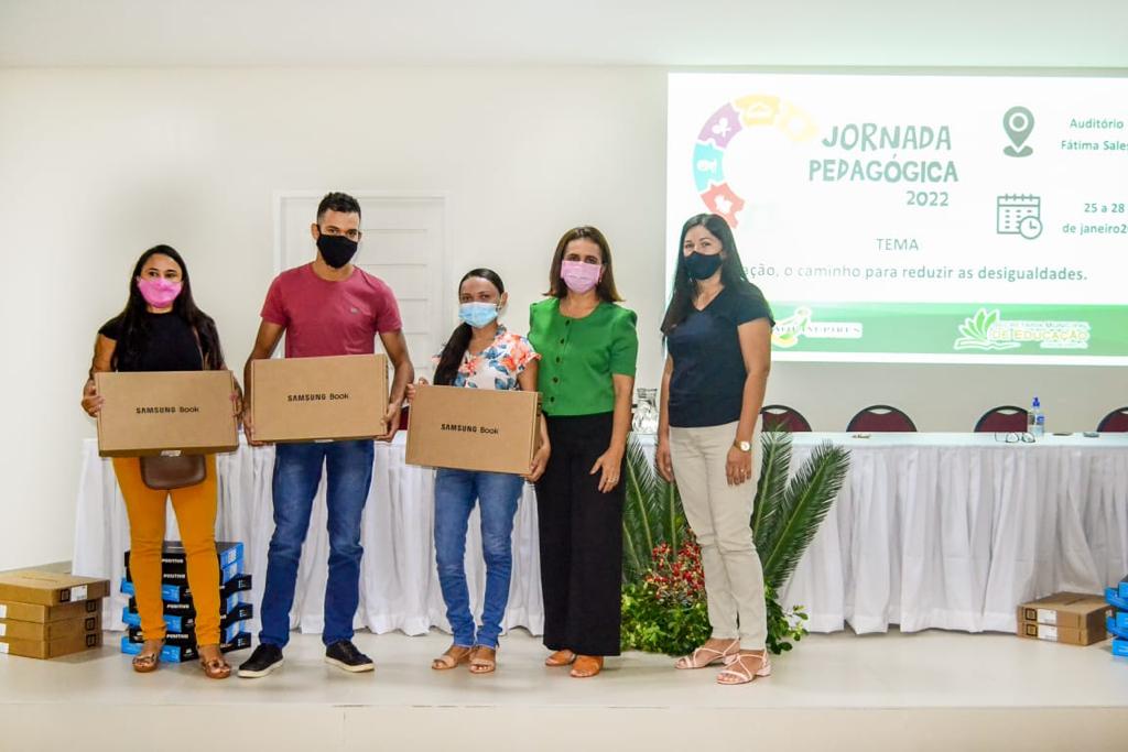SME de Joaquim Pires realiza Jornada Pedagógica de 2022 - Imagem 12