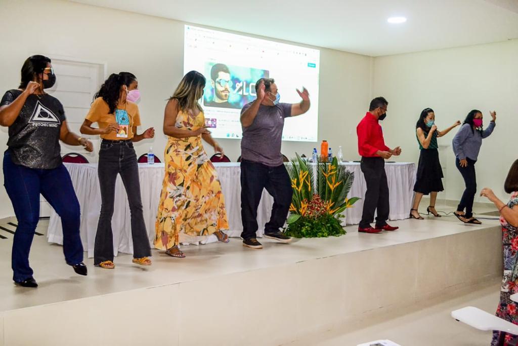 SME de Joaquim Pires realiza Jornada Pedagógica de 2022 - Imagem 7