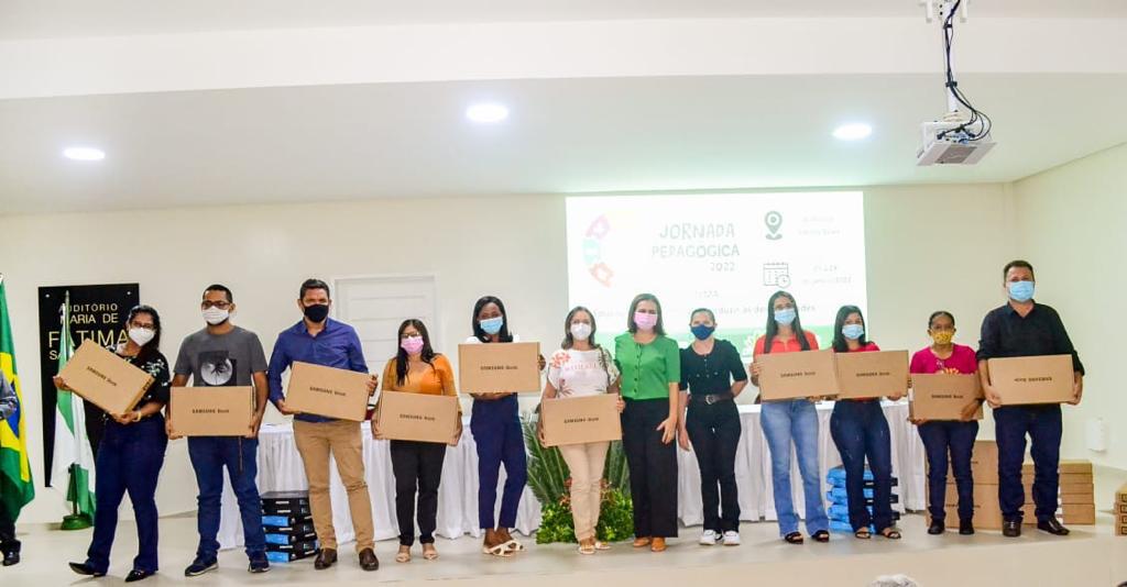 SME de Joaquim Pires realiza Jornada Pedagógica de 2022 - Imagem 25