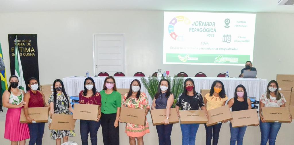 SME de Joaquim Pires realiza Jornada Pedagógica de 2022 - Imagem 23