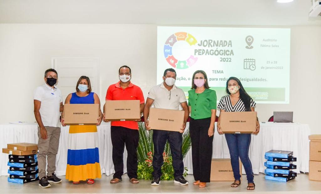 SME de Joaquim Pires realiza Jornada Pedagógica de 2022 - Imagem 29