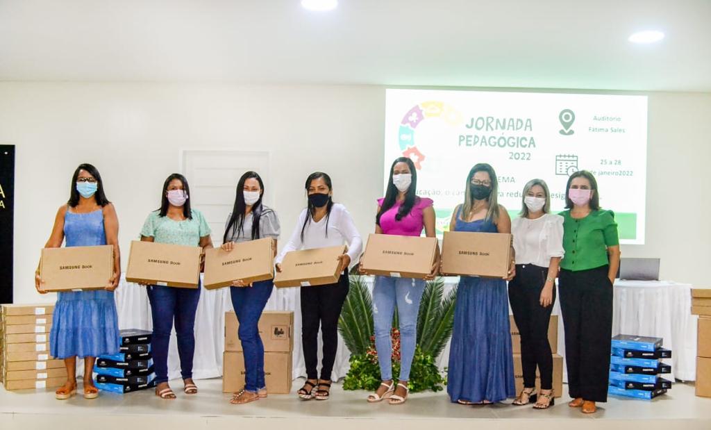 SME de Joaquim Pires realiza Jornada Pedagógica de 2022 - Imagem 26