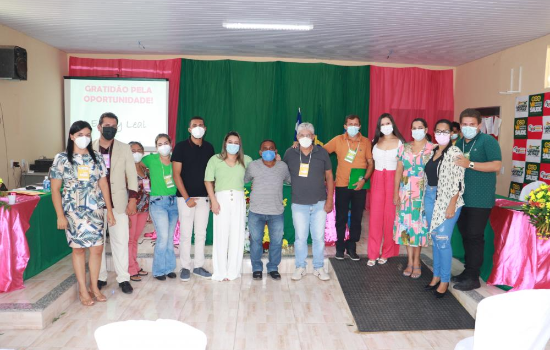 VII Conferência da Saúde foi Realizada em Lagoinha do Piauí