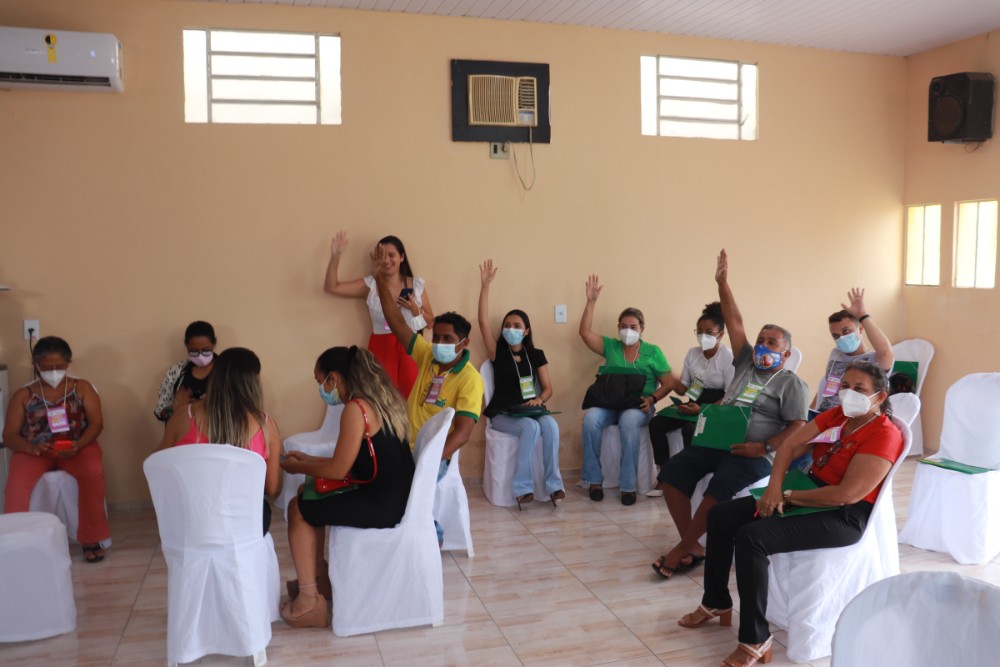 VII Conferência da Saúde foi Realizada em Lagoinha do Piauí - Imagem 3
