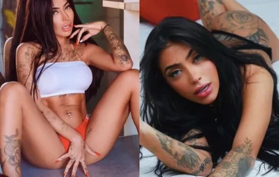 10 vezes que MC Mirella passou dos limites e levou web à loucura; fotos