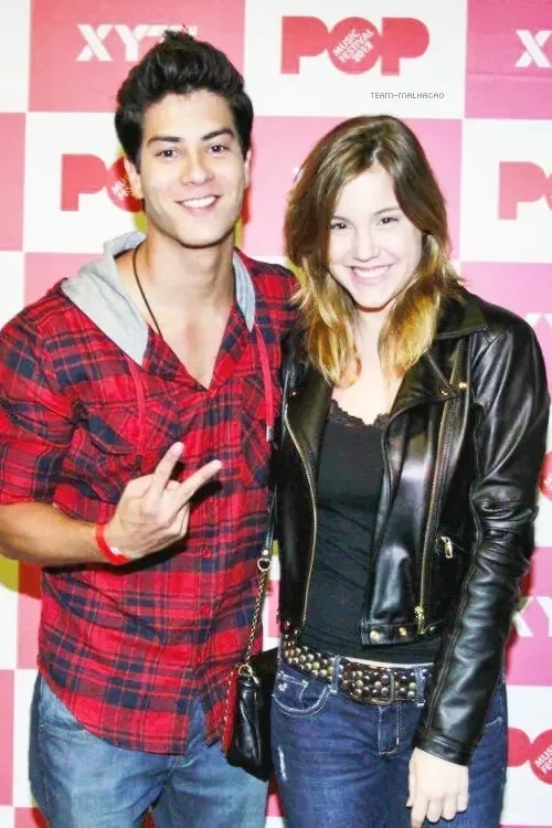 Relembre as namoradas famosas de Arthur Aguiar, do BBB22 - imagem 69774