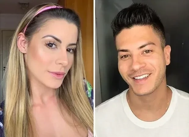 Relembre as namoradas famosas de Arthur Aguiar, do BBB22 - imagem 69778