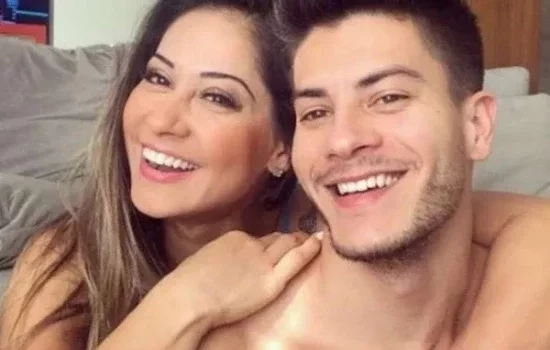 Relembre as namoradas famosas de Arthur Aguiar, do BBB22