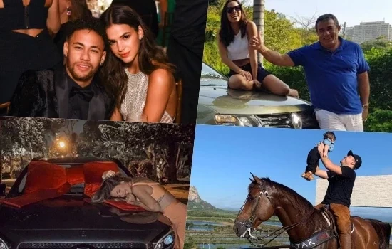 Confira os presentes mais luxuosos e extravagantes que os famosos já deram