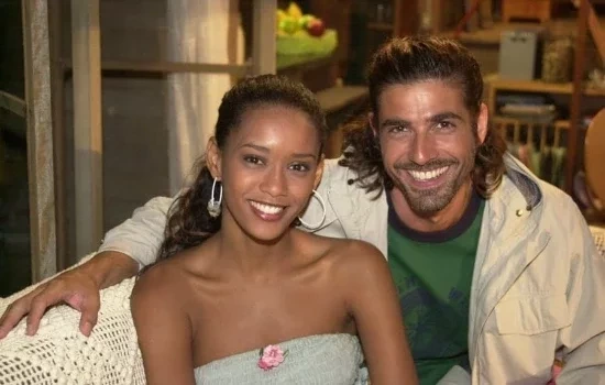 Após 18 anos, confira o antes e depois do elenco de “Da Cor do Pecado” 