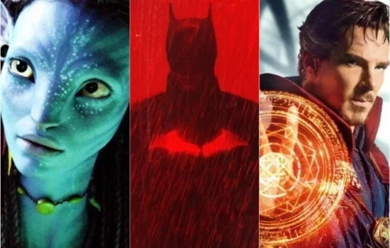 De Batman a Avatar: veja os lançamentos mais esperados de 2022 no cinema
