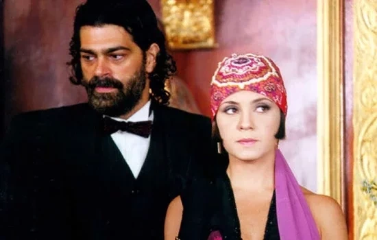 De volta na Globo, veja antes e depois do elenco de “O Cravo e a Rosa”