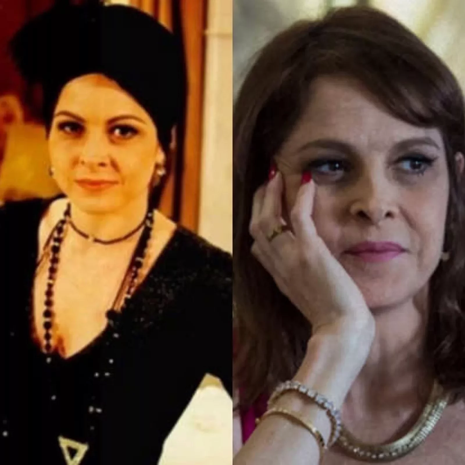 Drica Moraes (Marcela)