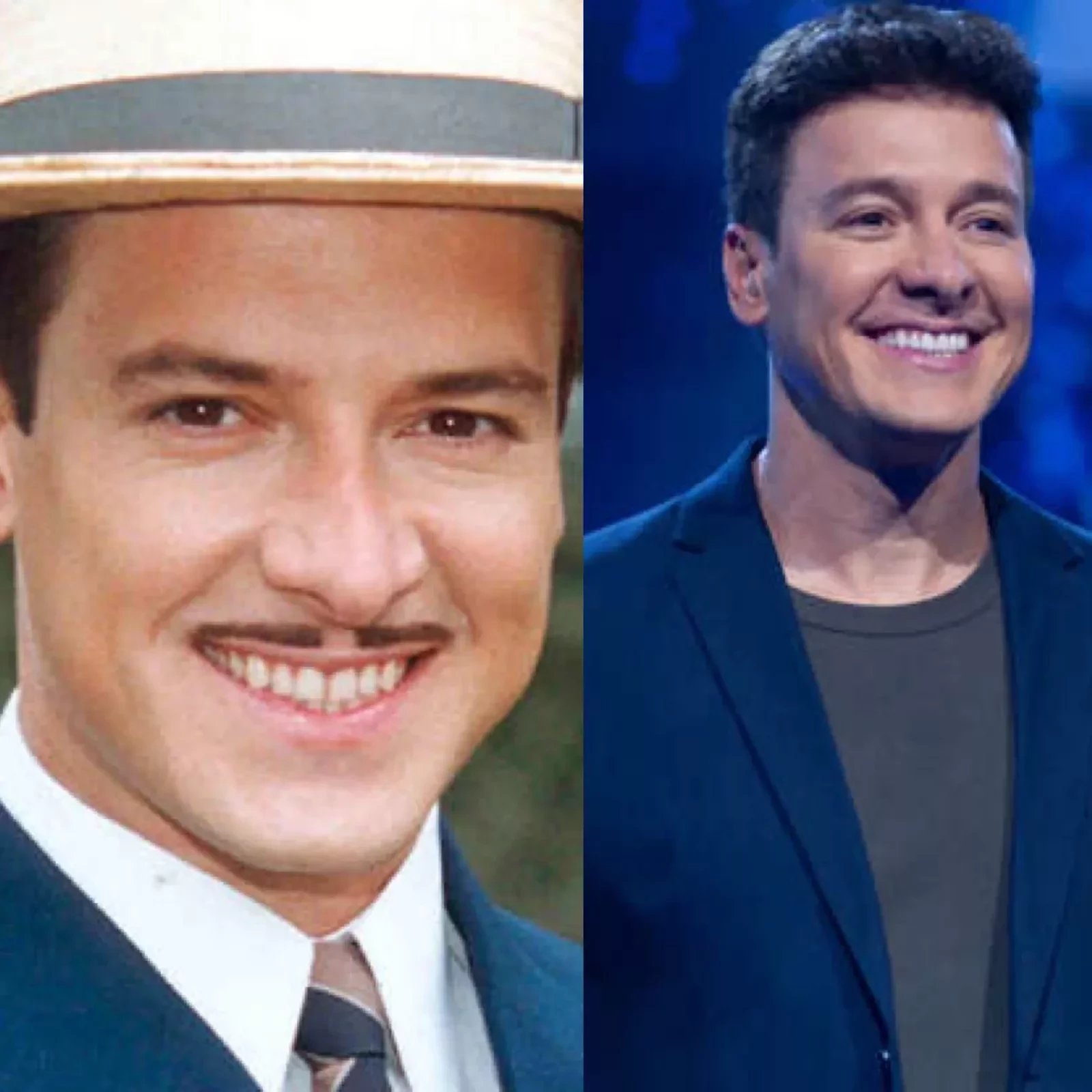 Rodrigo Faro (Heitor Lacerda)