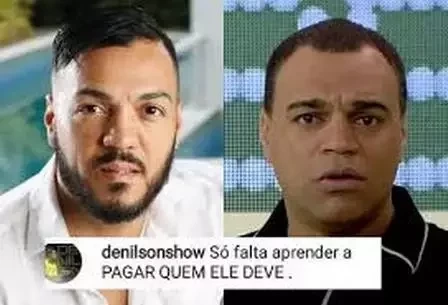 Belo e Denilson