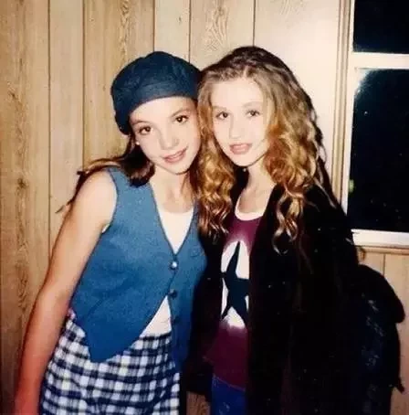 Britney Spears e Cristina Aguilera