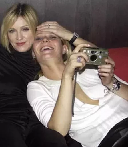 Madonna e Gwineth Paltrow