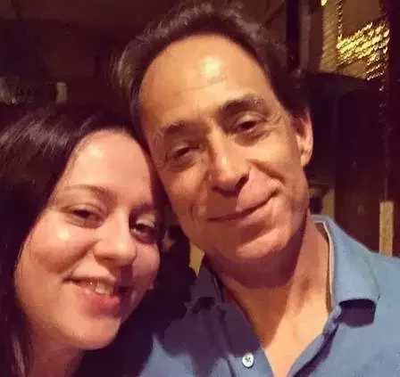 Pedro Cardoso e Guta Stresser