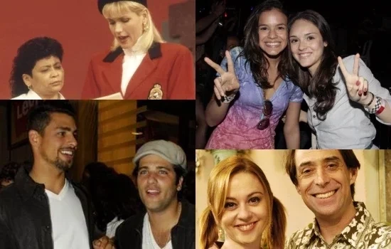 Relembre famosos que eram ‘best friends’ e hoje em dia não se falam mais