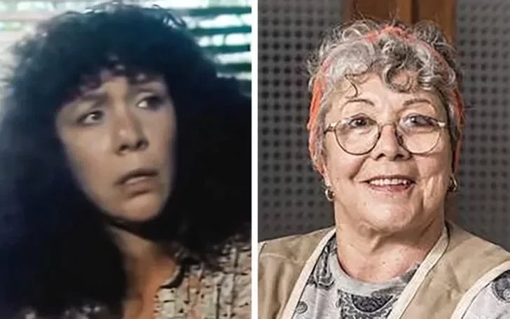 Ângela Leal (Maria Bruaca)