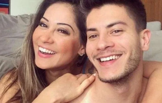 BBB22: Entenda as polêmicas da relação entre Mayra Cardi e Arthur Aguiar