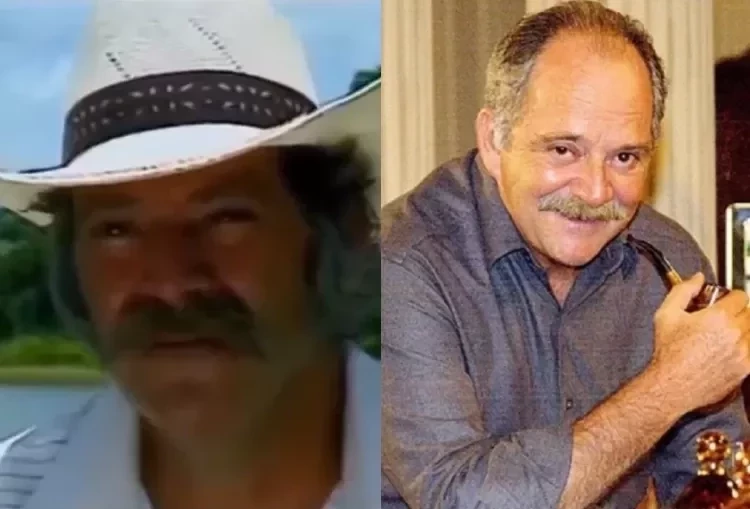 Cláudio Marzo (José Leôncio) 