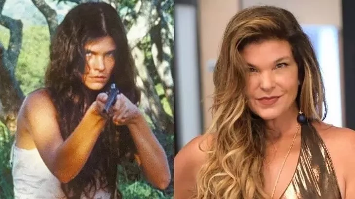 Cristiana Oliveira (Juma Marruá) 