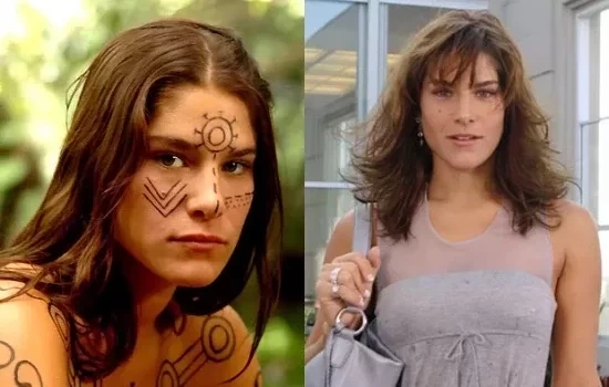 Ela está de volta! Veja o antes e o depois do elenco da novela Alma Gêmea
