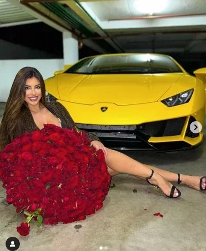 Uau! Conheça Pâmela Drudi, a namorada do milionário piauiense Fernandin - imagem 70283