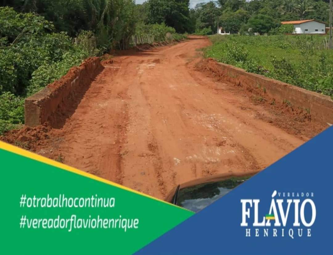 São Luiz e Brejo Comunidades Rurais de Monsenhor Gil ganham calçamento - Imagem 3