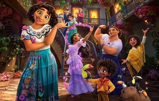 Algumas animações incríveis para ver nesse início de ano