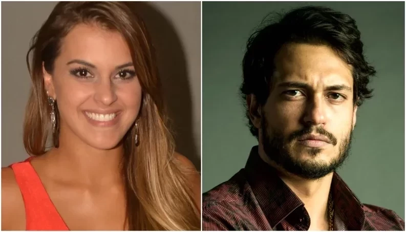 Angela Munhoz e Raphael Vianna