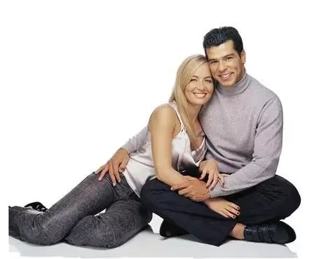 Angélica e Maurício Mattar